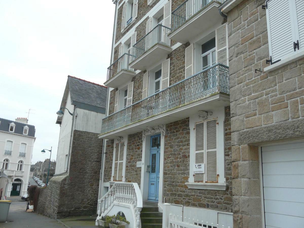 Sweet Home Parame Saint Malo Petite Vue Mer Eksteriør bilde