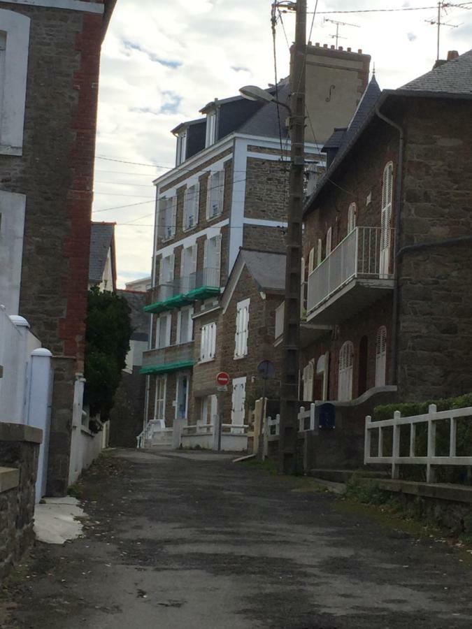 Sweet Home Parame Saint Malo Petite Vue Mer Eksteriør bilde